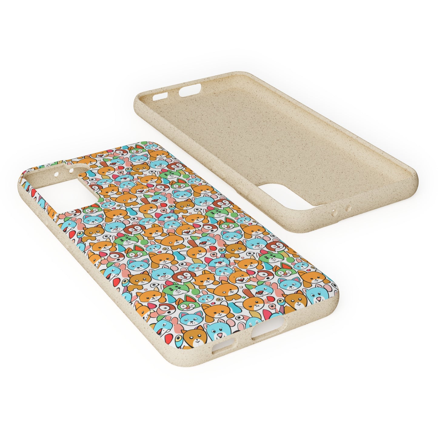 Sober Symphony - Eco-Friendly Biodegradable Cases