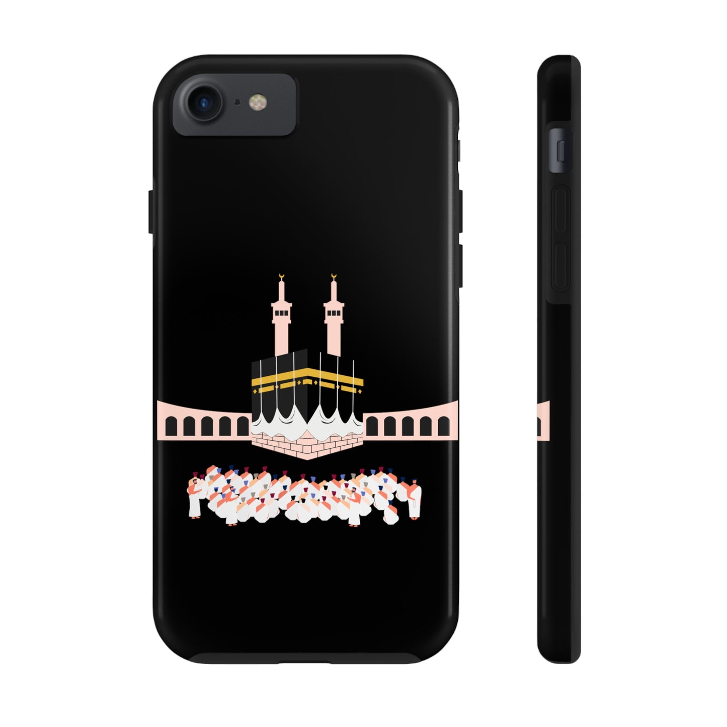 Hajj - Tough Phone Cases