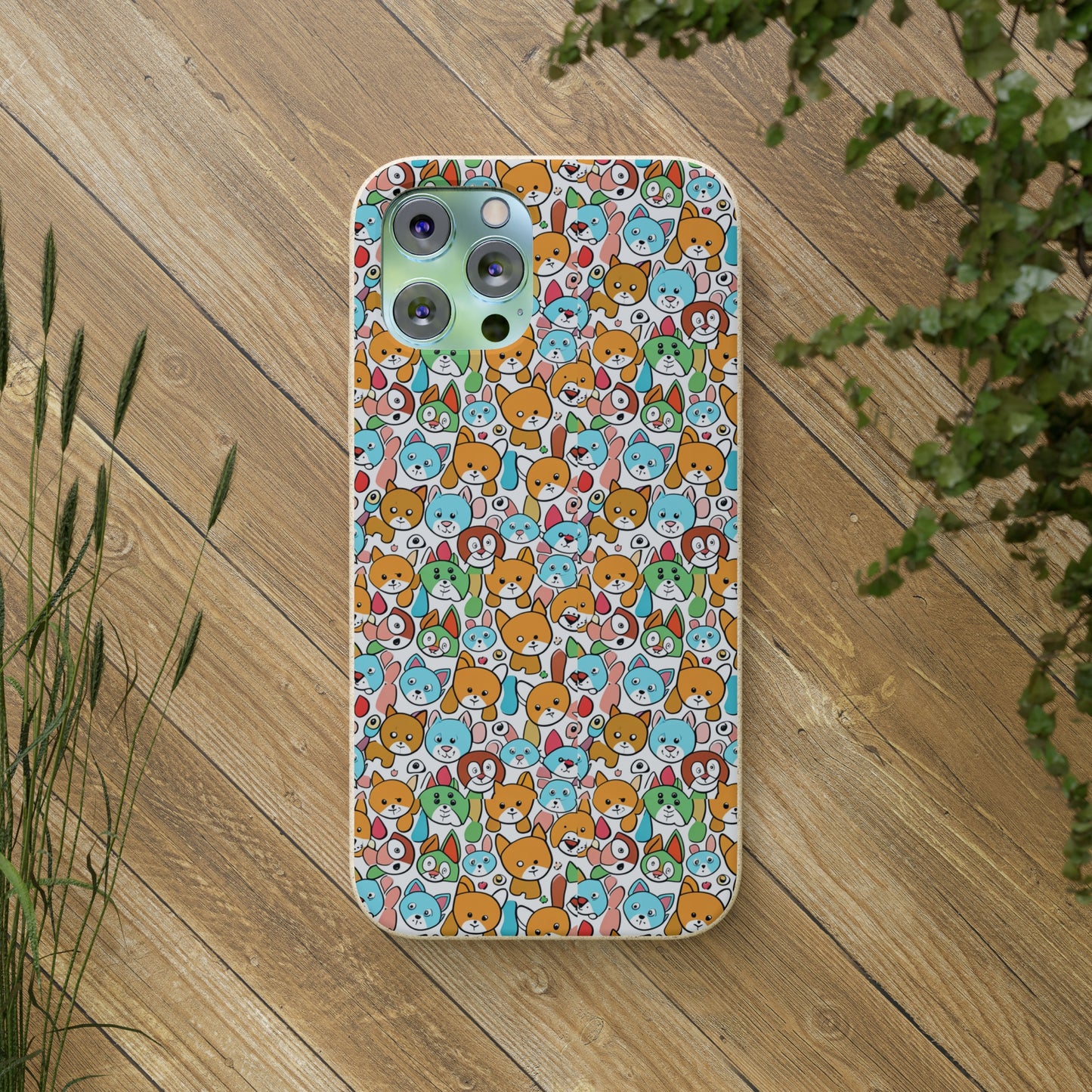 Sober Symphony - Eco-Friendly Biodegradable Cases