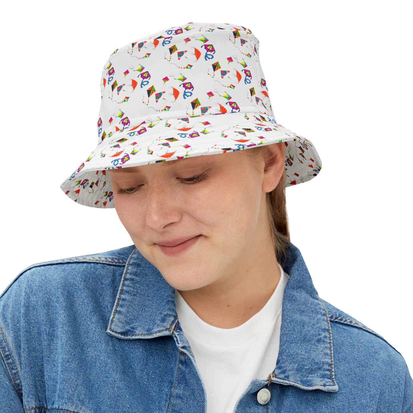 Kites Design - Bucket Hat