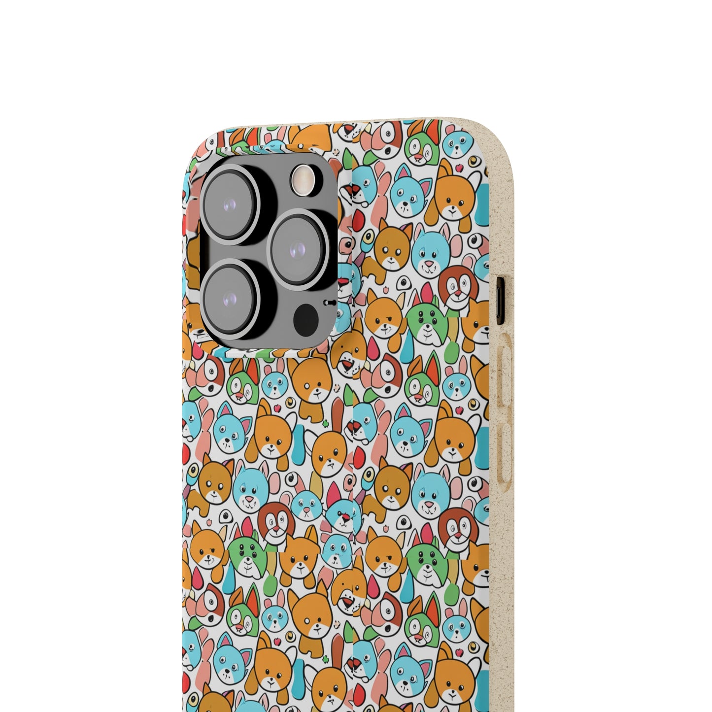 Sober Symphony - Eco-Friendly Biodegradable Cases