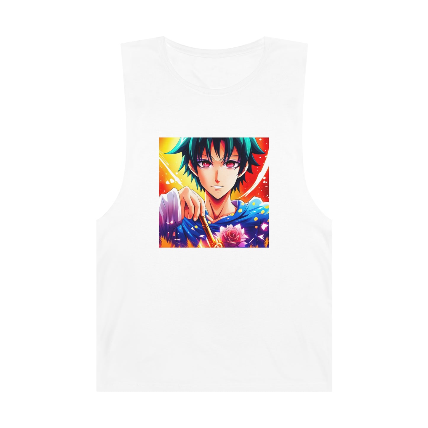 Anime - Men's Barnard Tank