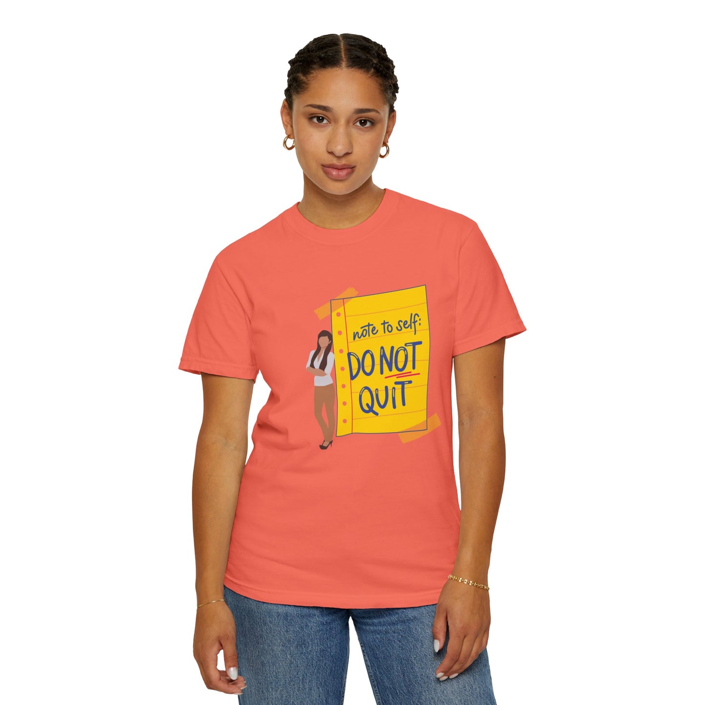 Sober Symphony - Note to Self - T-shirt