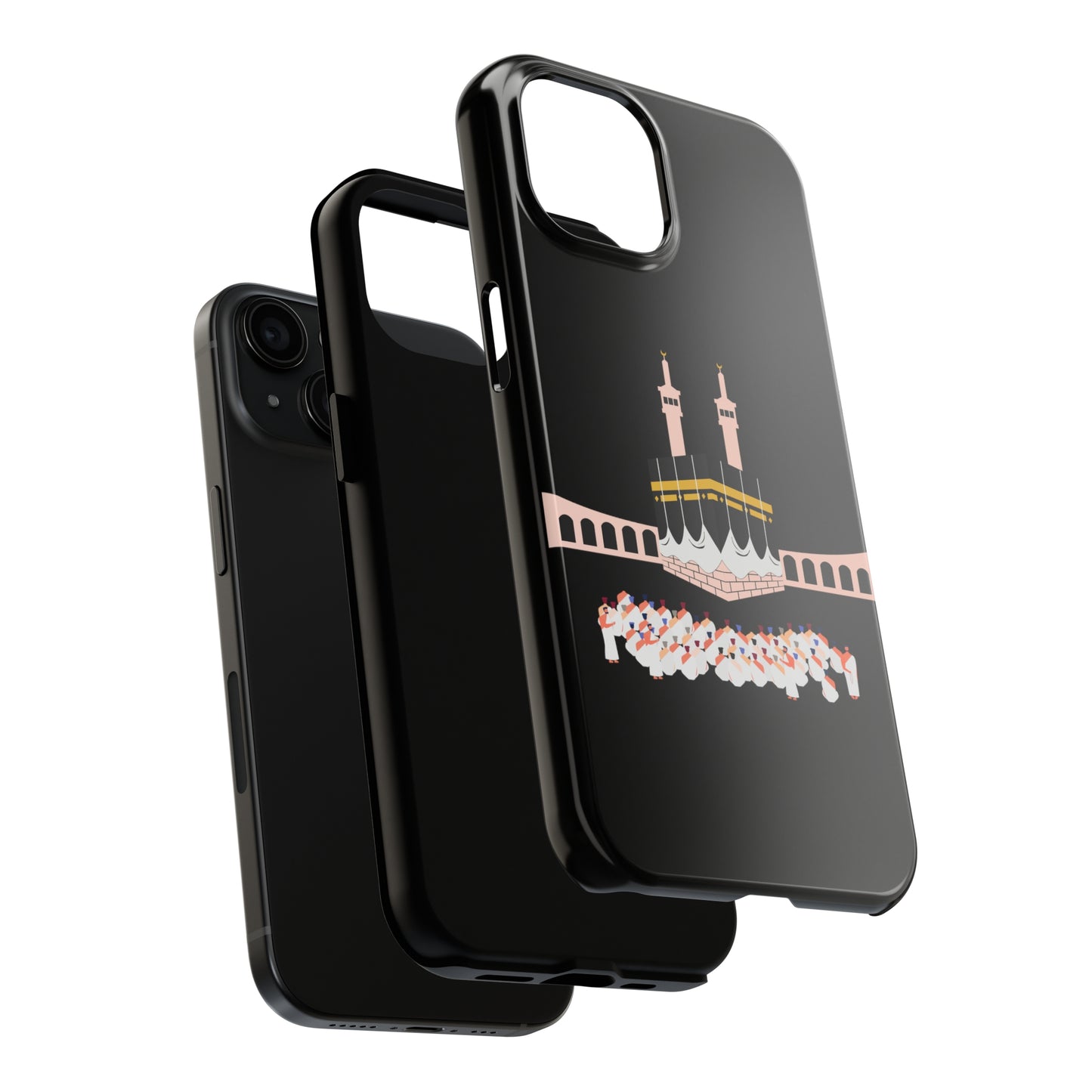 Hajj - Tough Phone Cases