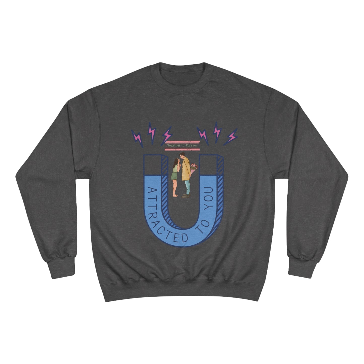 Sober Symphony® - Women's Together Forever Sweatshirt
