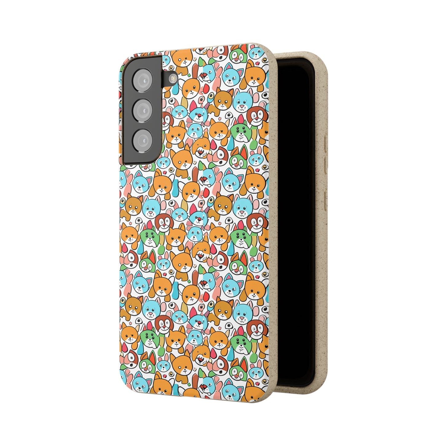 Sober Symphony - Eco-Friendly Biodegradable Cases