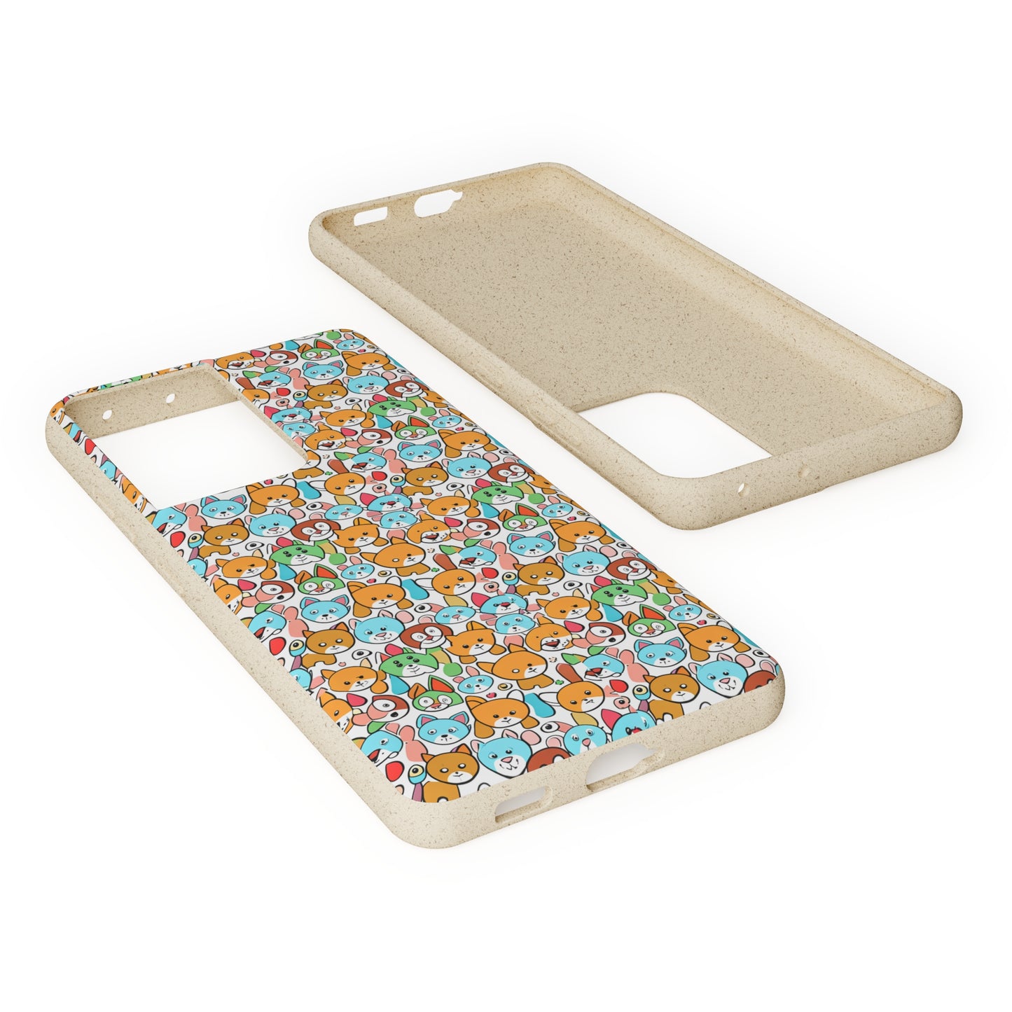 Sober Symphony - Eco-Friendly Biodegradable Cases