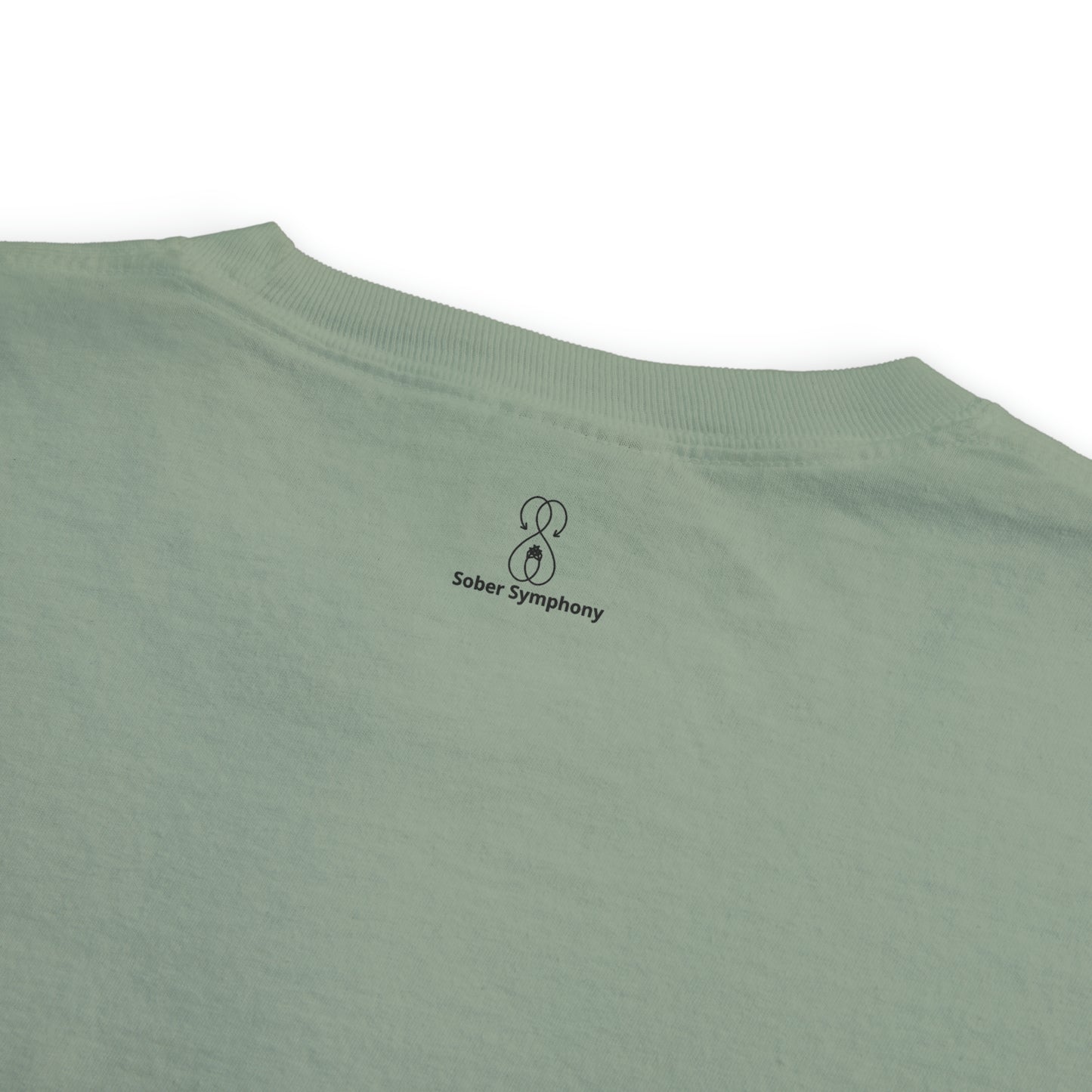 Royal Lion - Garment-Dyed Pocket T-Shirt - Sober Symphony®