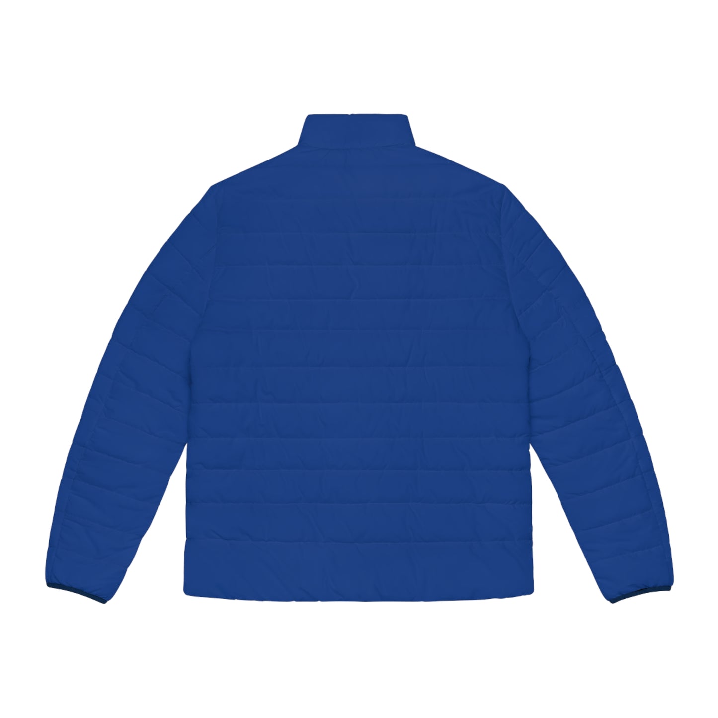 Sober Symphony - Men's Puffer Jacket