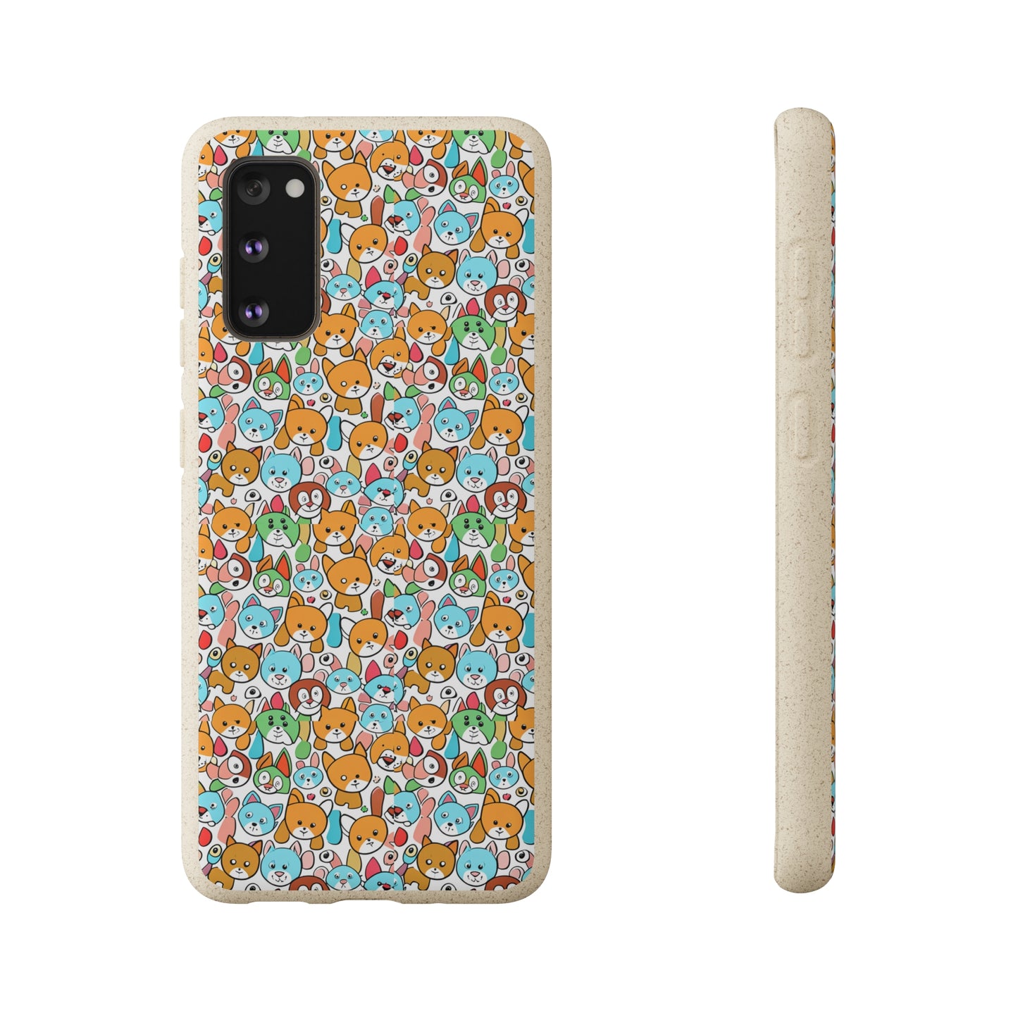 Sober Symphony - Eco-Friendly Biodegradable Cases