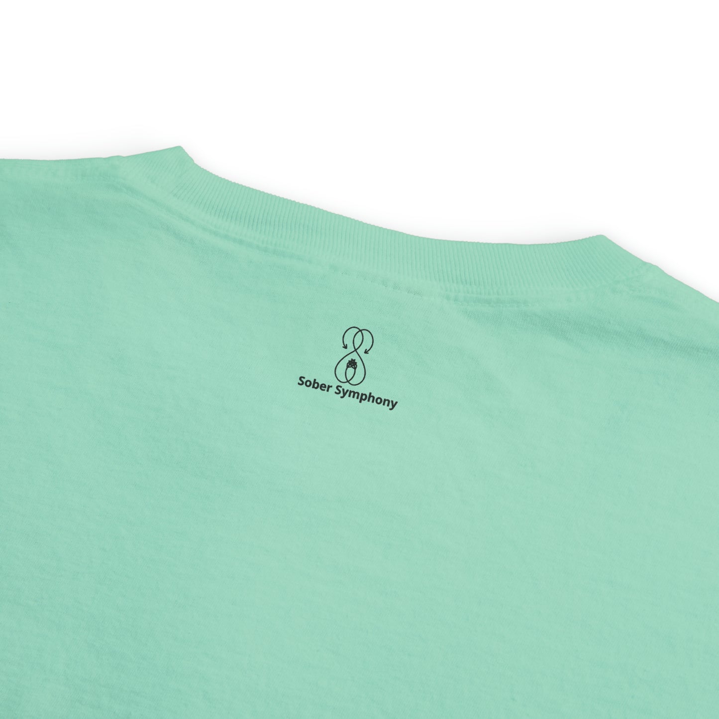 Royal Lion - Garment-Dyed Pocket T-Shirt - Sober Symphony®