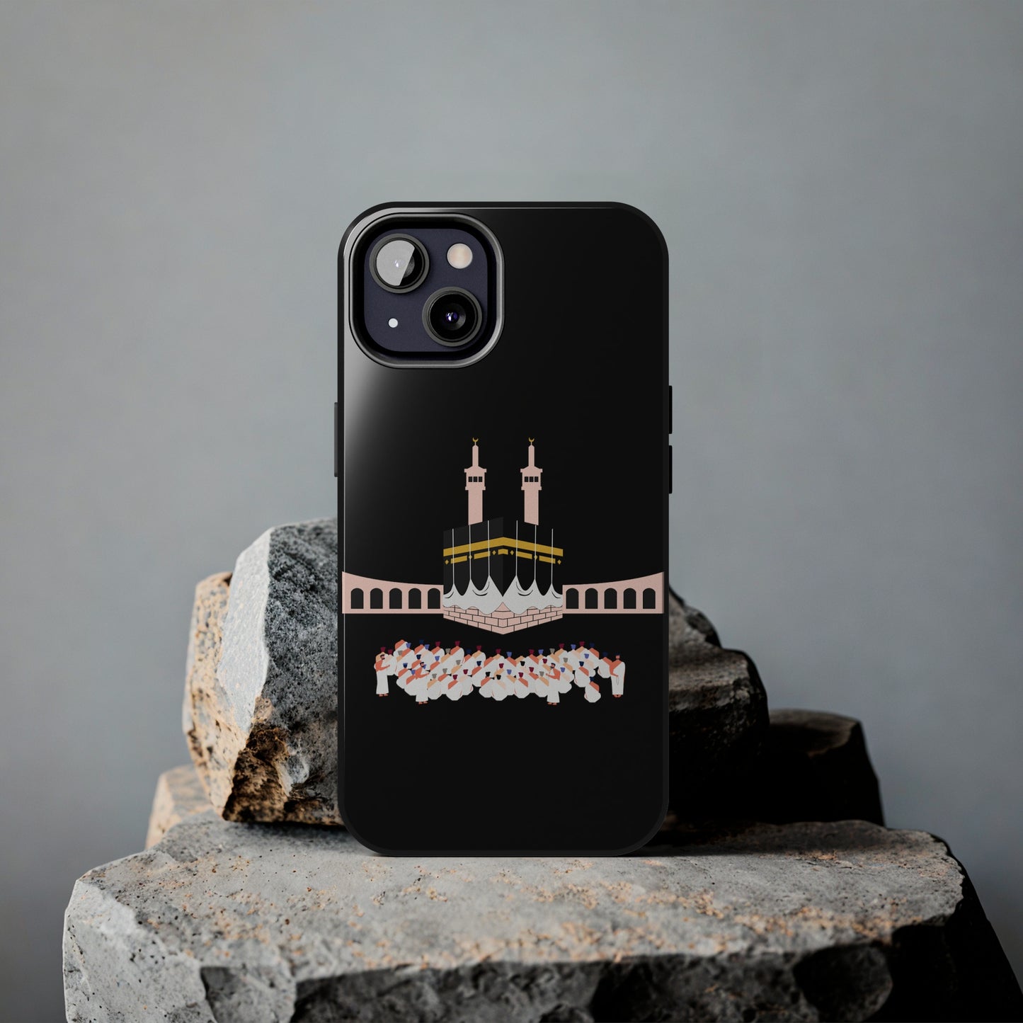 Hajj - Tough Phone Cases