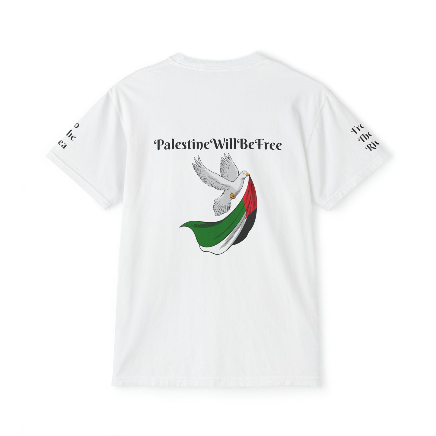 Sober Symphony® - Garment-Dyed Pocket T-Shirt