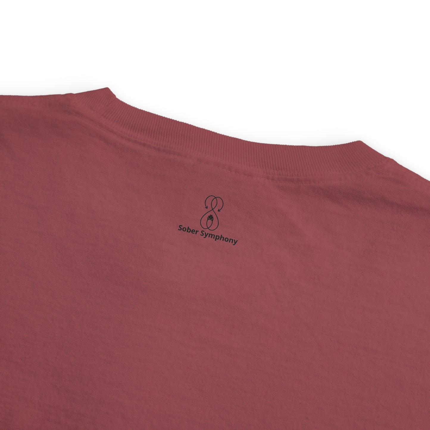 Royal Lion - Garment-Dyed Pocket T-Shirt - Sober Symphony®