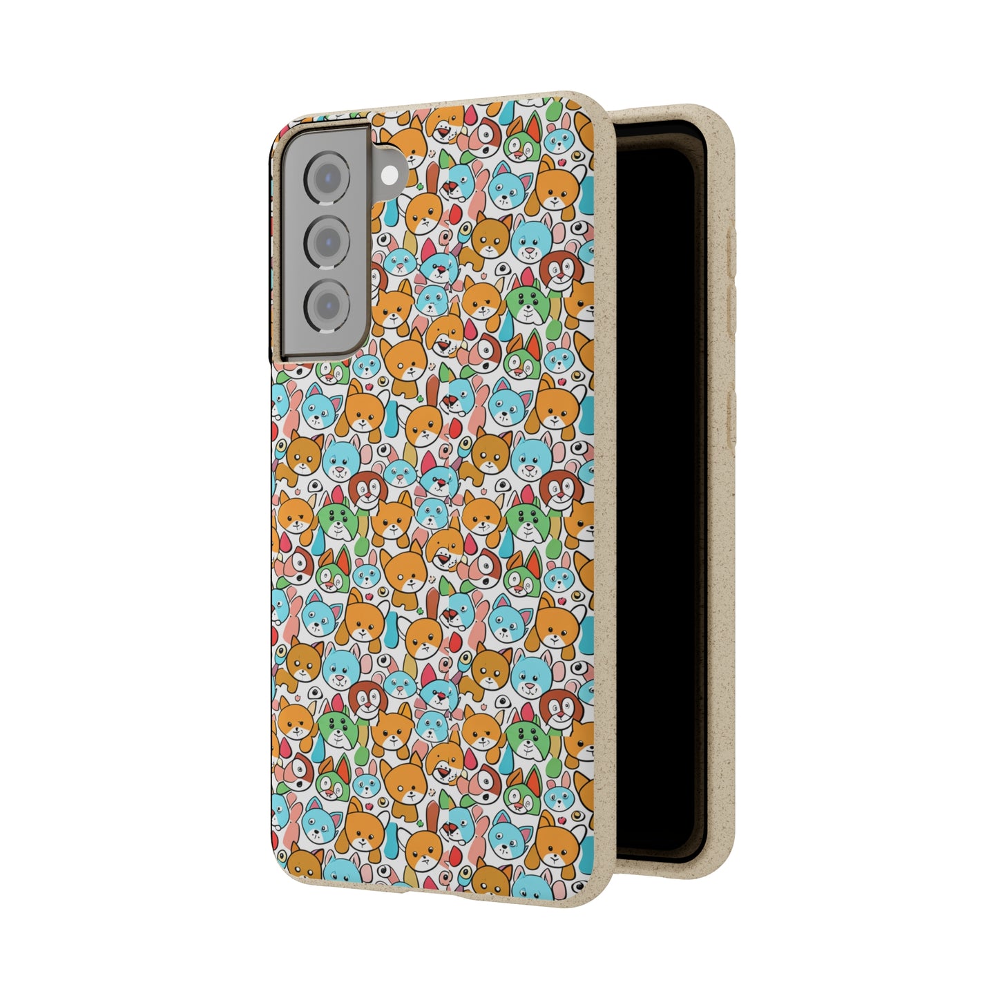 Sober Symphony - Eco-Friendly Biodegradable Cases