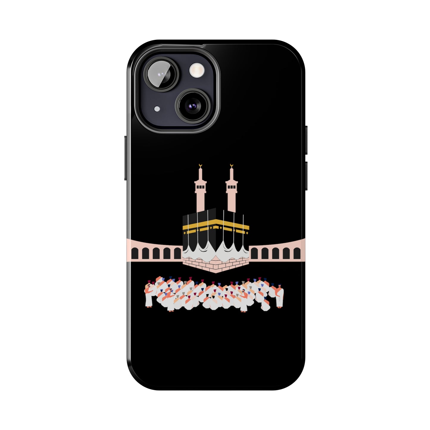 Hajj - Tough Phone Cases