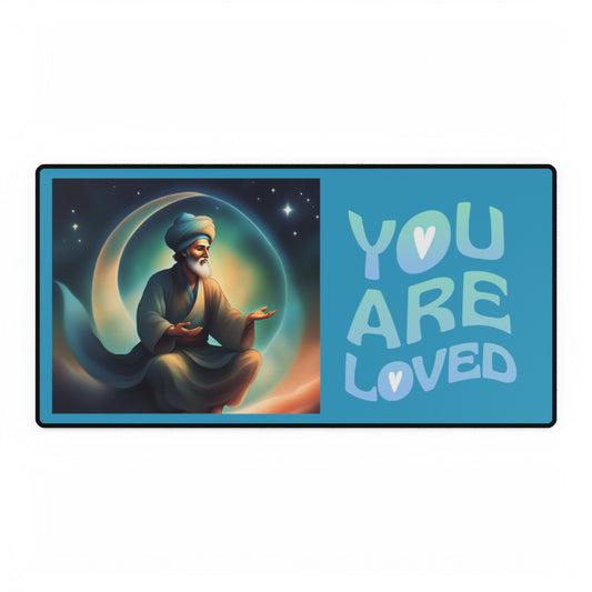 Sober Symphony - You are Loved - Mouse Pads