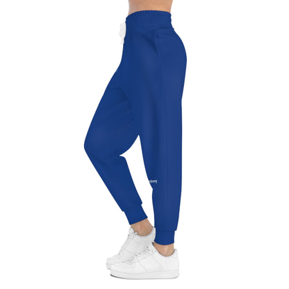 Sober Symphony Logo - Women Athletic Joggers