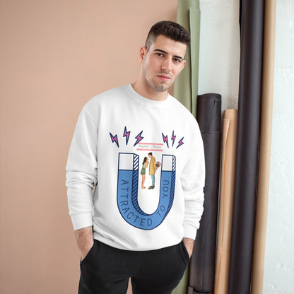 Sober Symphony® - Men's Together Forever Sweatshirt