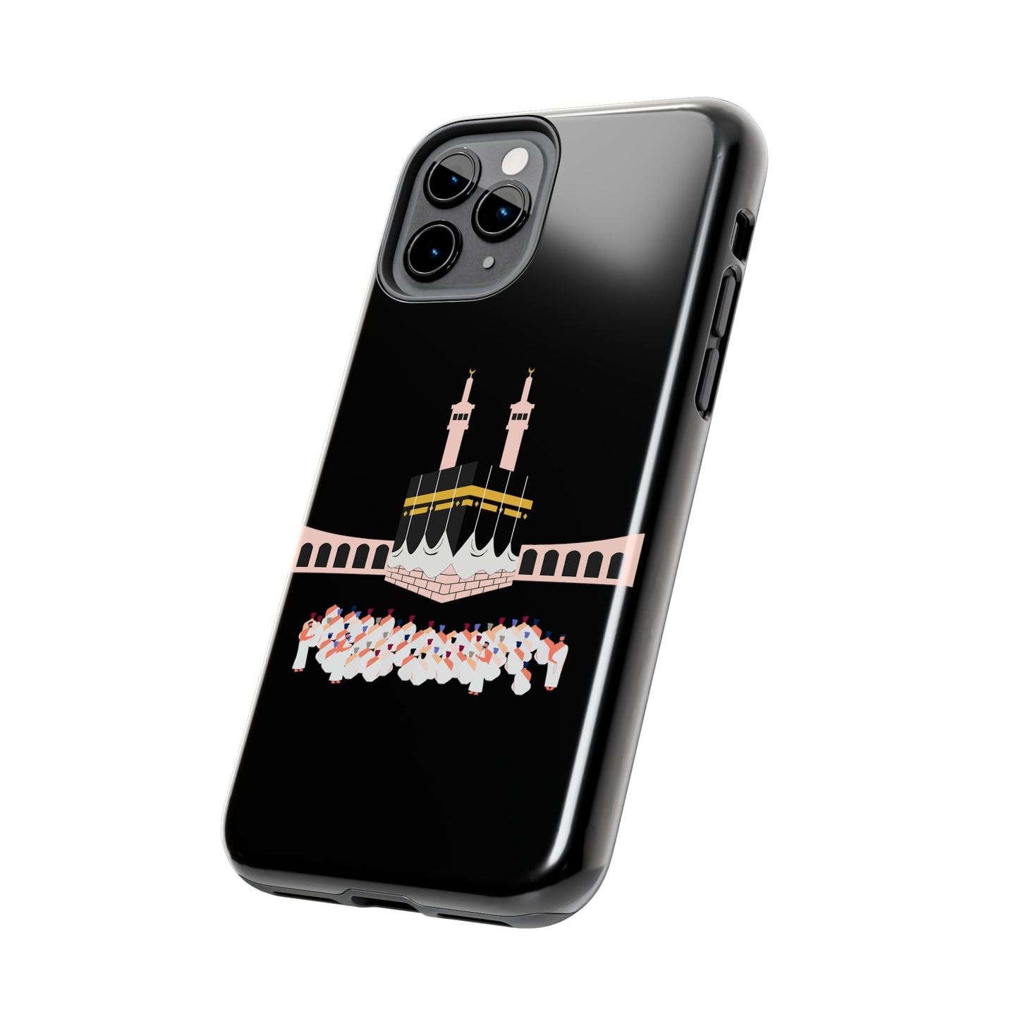 Hajj - Tough Phone Cases
