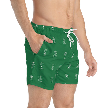 Sober Symphony Men's Swim Trunks