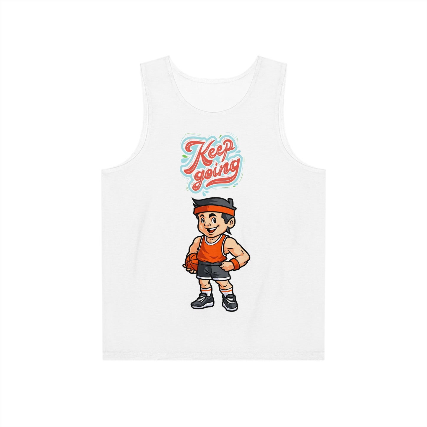 Keep Going - Men's Tank