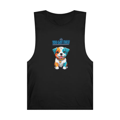 You Got This - Men's Barnard Tank