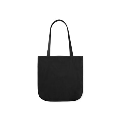 My Favorite Place - Polyester Canvas Tote Bag (AOP)