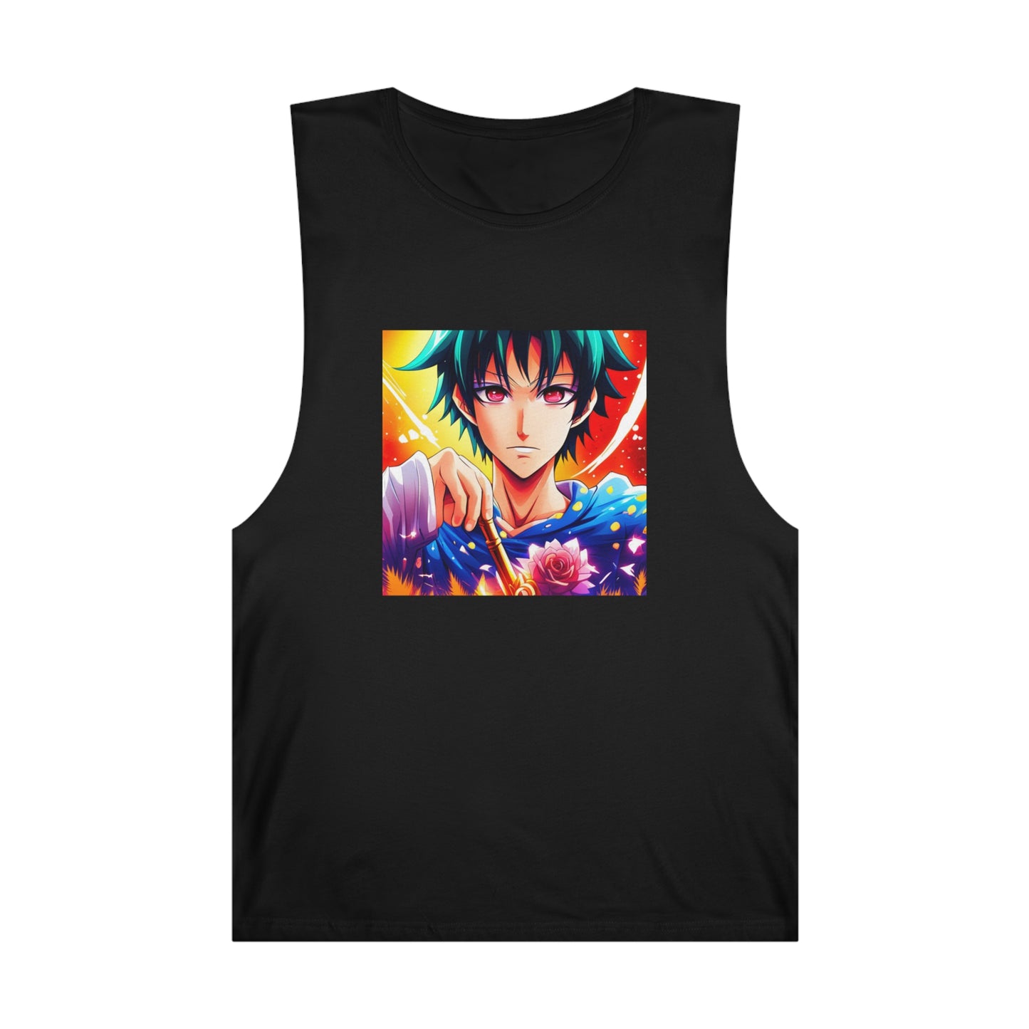 Anime  - Men's Barnard Tank