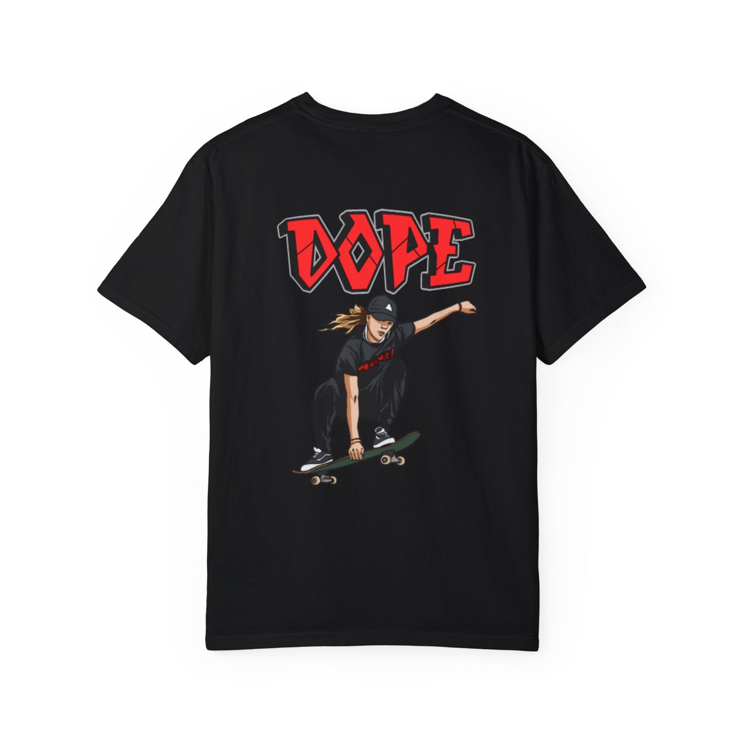 Sober Symphony - Men's Garment-Dyed T-shirt