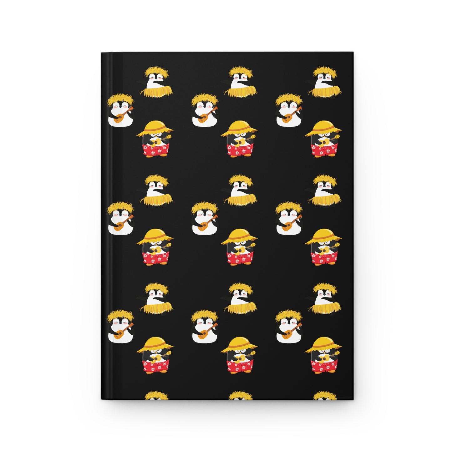 Sober Symphony - Penguin Hardcover Journal Matte