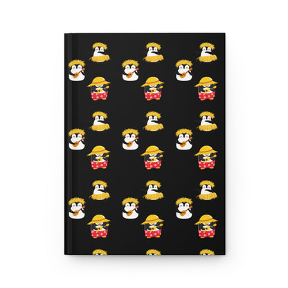 Sober Symphony - Penguin Hardcover Journal Matte