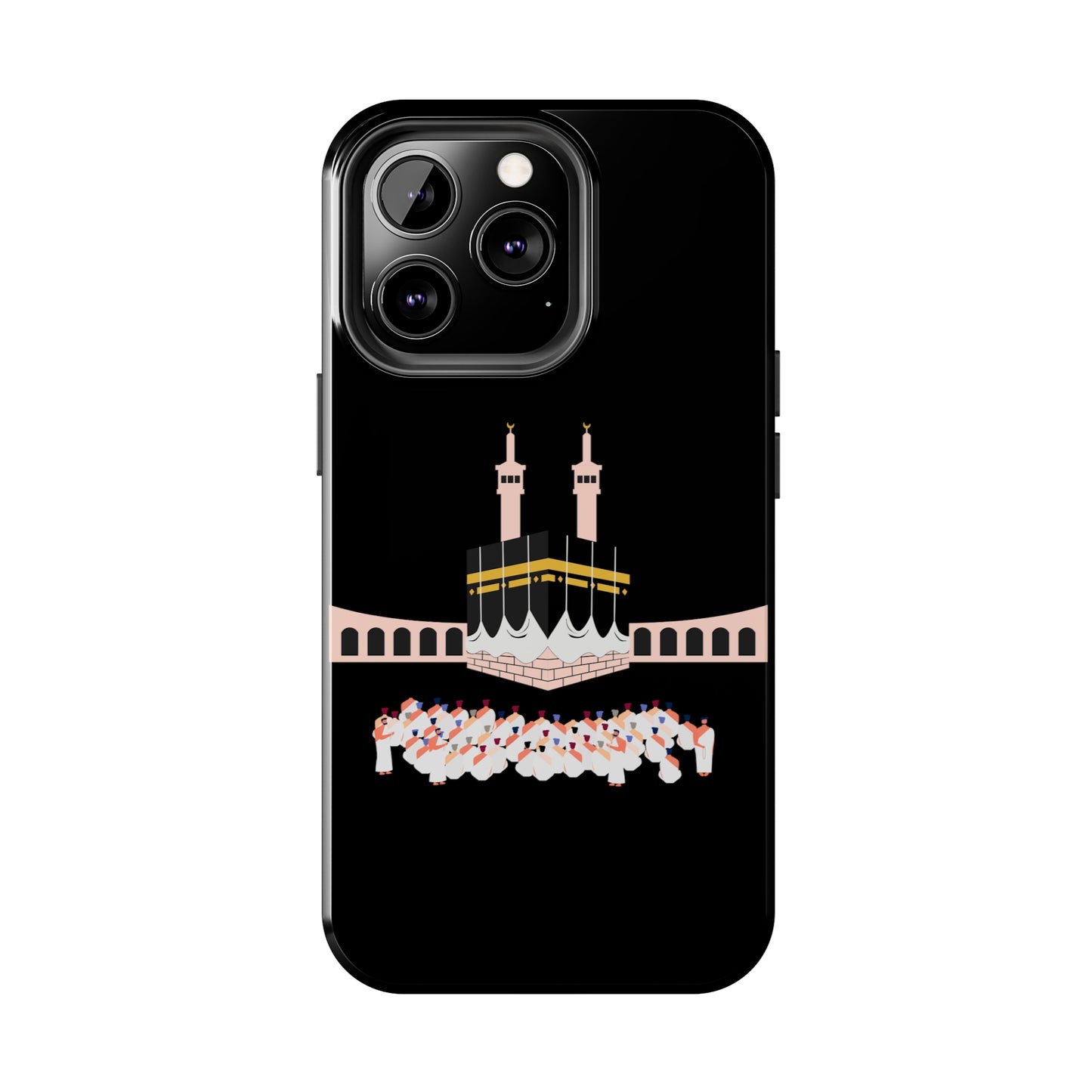 Hajj - Tough Phone Cases