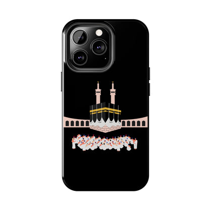 Hajj - Tough Phone Cases