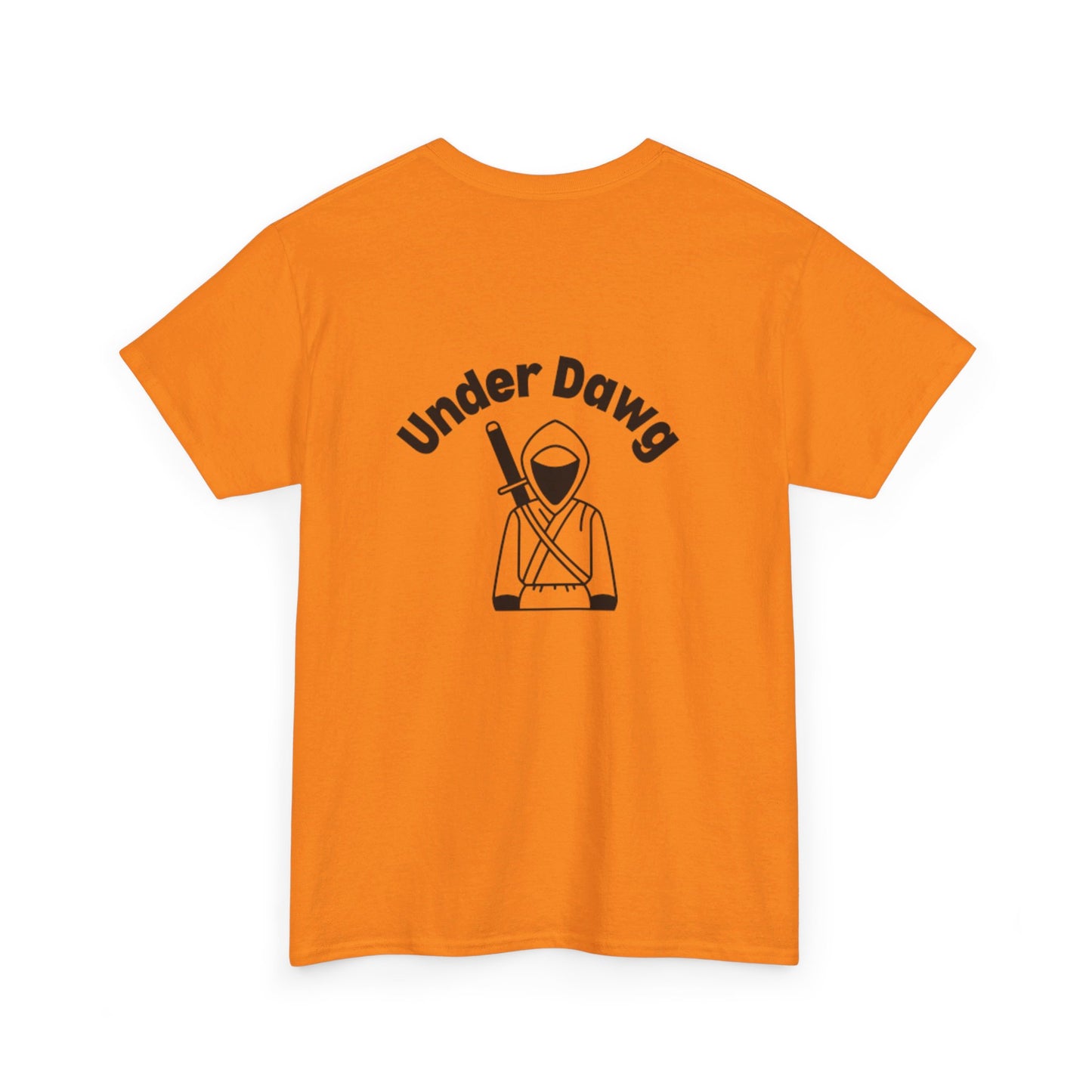 Sober Symphony - "UnderDawg" -  Heavy Cotton Tee