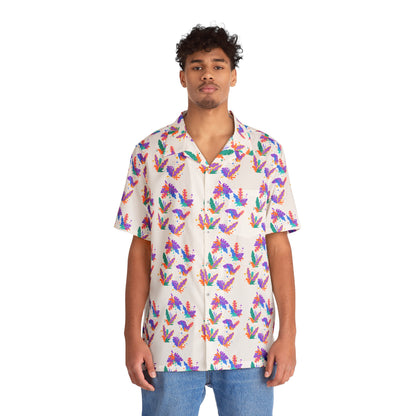Sober Symphony® - Men's Hawaiian Shirt