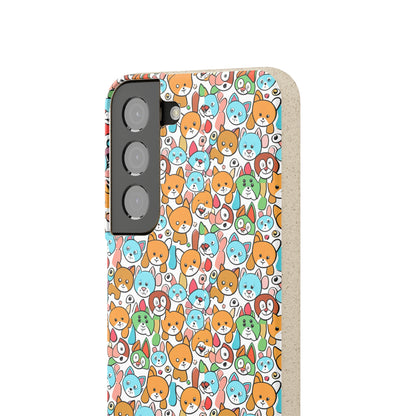 Sober Symphony - Eco-Friendly Biodegradable Cases