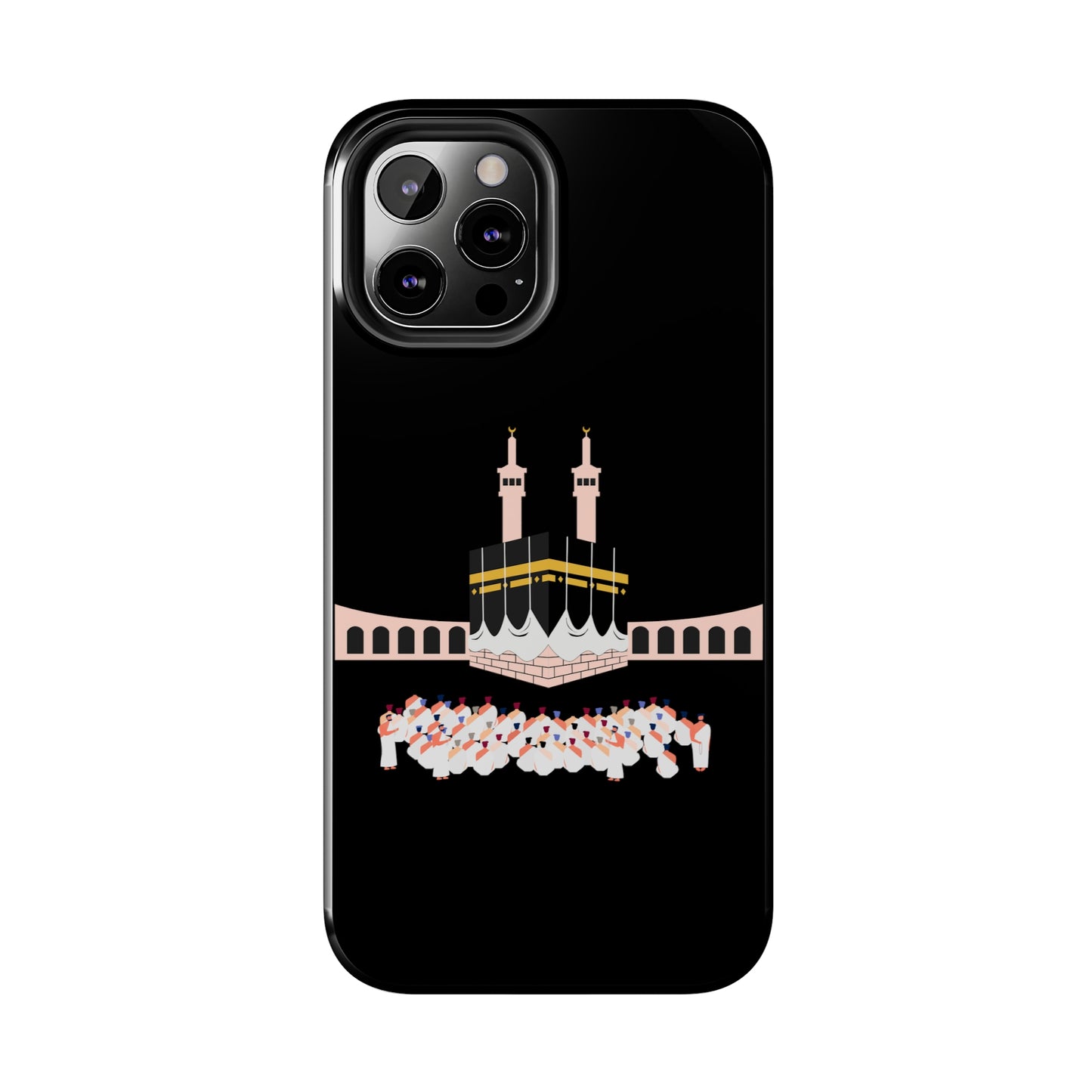 Hajj - Tough Phone Cases