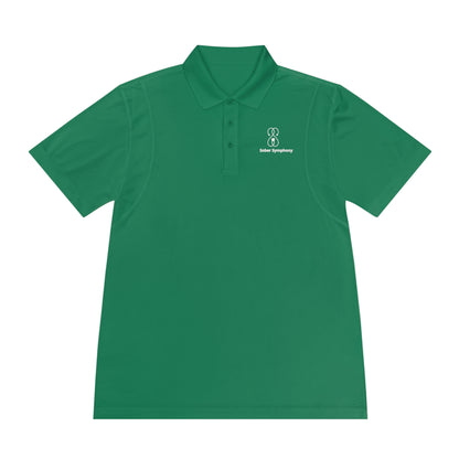 Sober Symphony - Men's Sport Polo Shirt