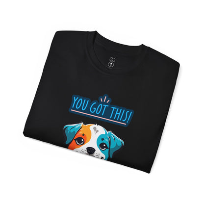 Sober Symphony - You Got This - Men's Ultra Cotton Tee