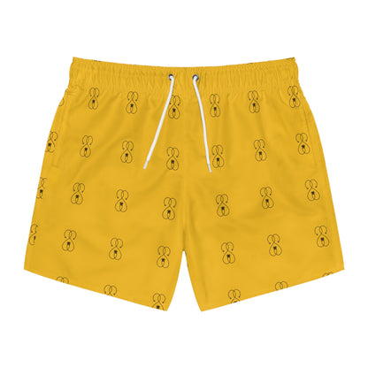 Sober Symphony Men's Swim Trunks