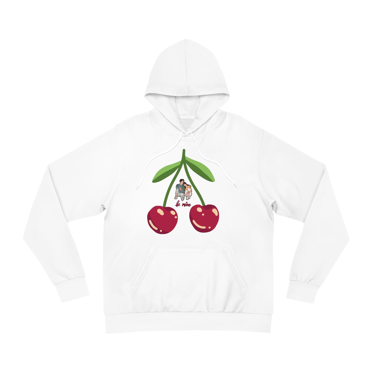 Sober Symphony - Be Mine - Unisex Fashion Hoodie