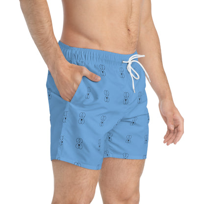 Sober Symphony Men's Swim Trunks