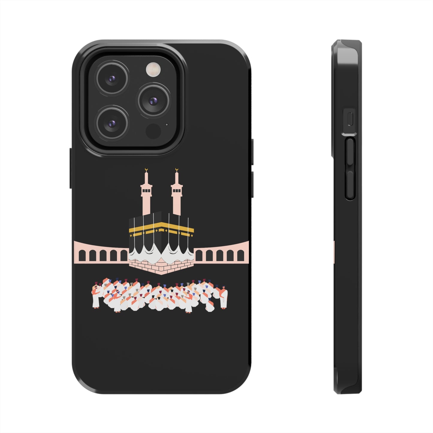 Hajj - Tough Phone Cases