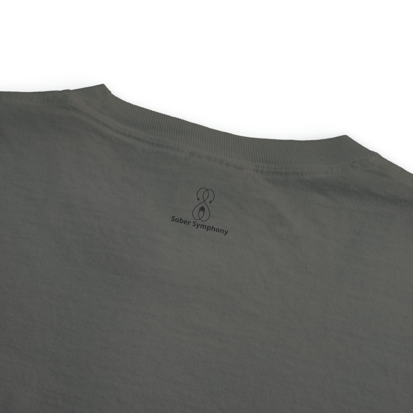 Royal Lion - Garment-Dyed Pocket T-Shirt - Sober Symphony®