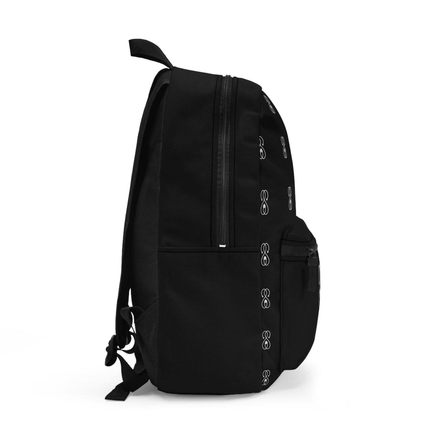 Sober Symphony Logo - Backpack