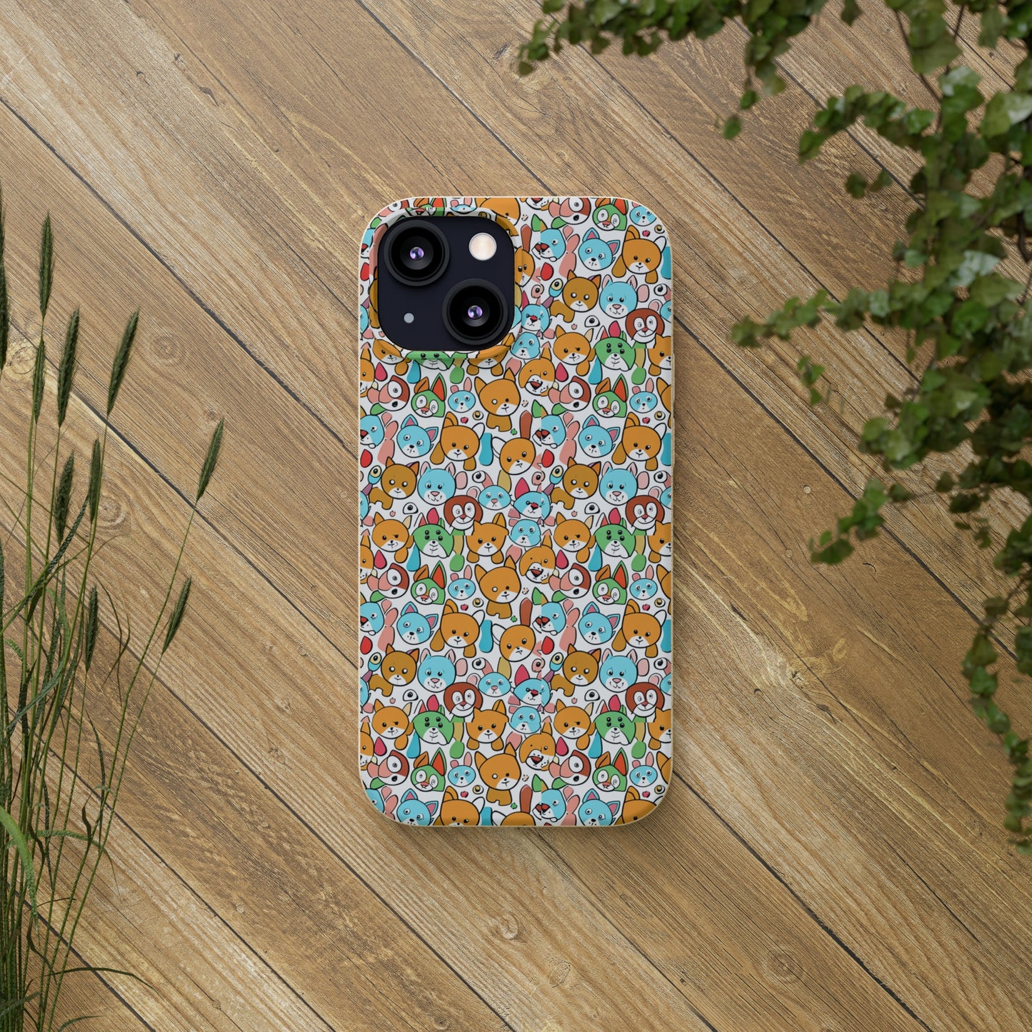 Sober Symphony - Eco-Friendly Biodegradable Cases