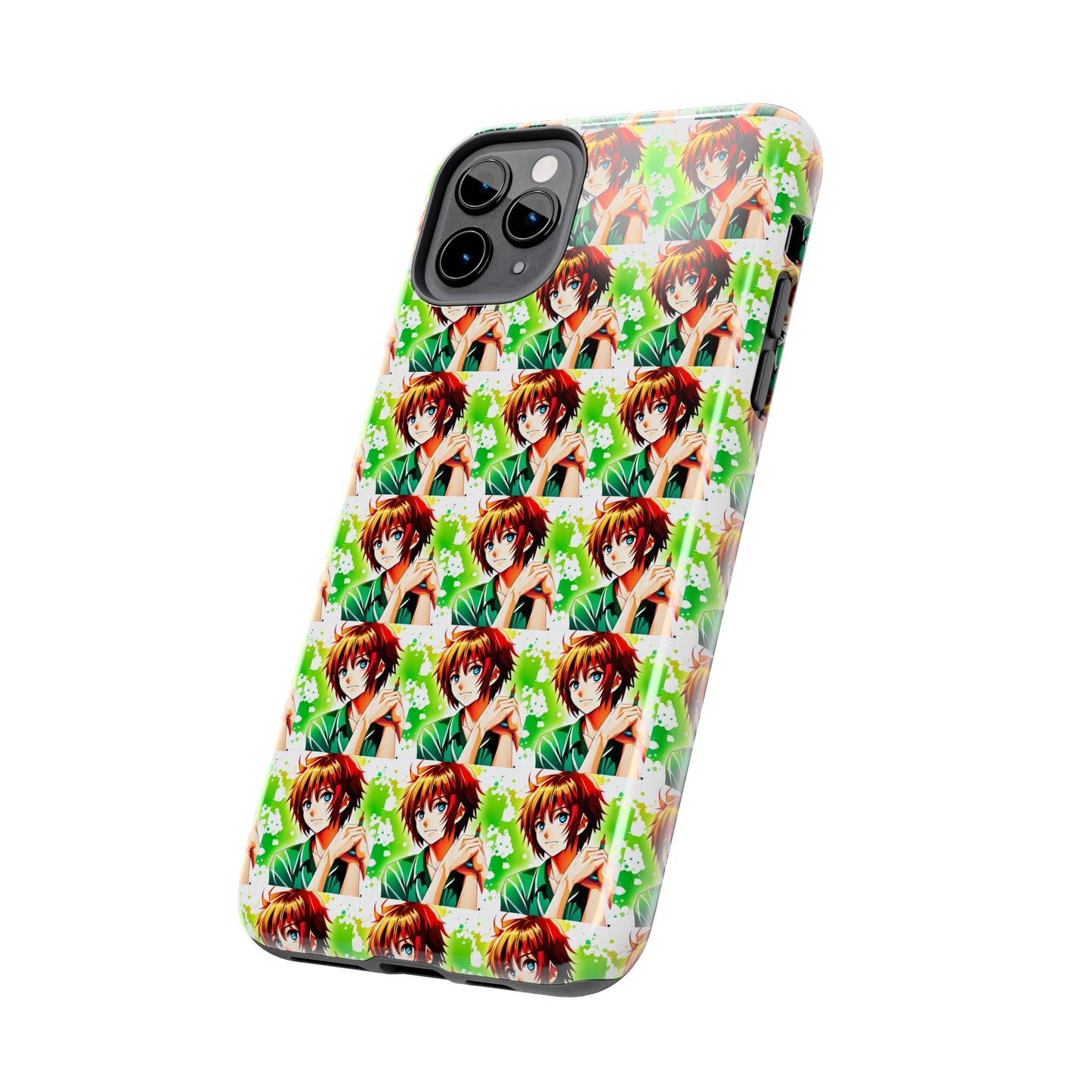 Anime - Tough Phone Cases