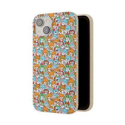 Sober Symphony - Eco-Friendly Biodegradable Cases