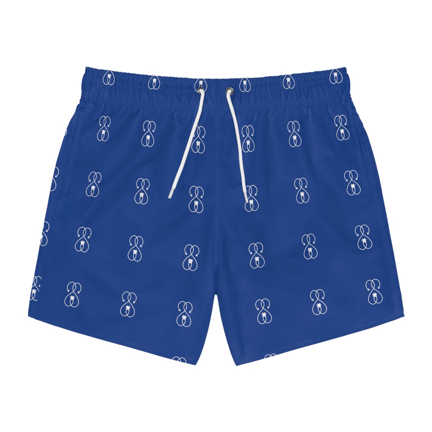 Sober Symphony Men's Swim Trunks